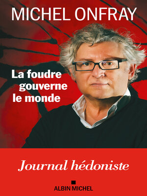 cover image of La foudre gouverne le monde